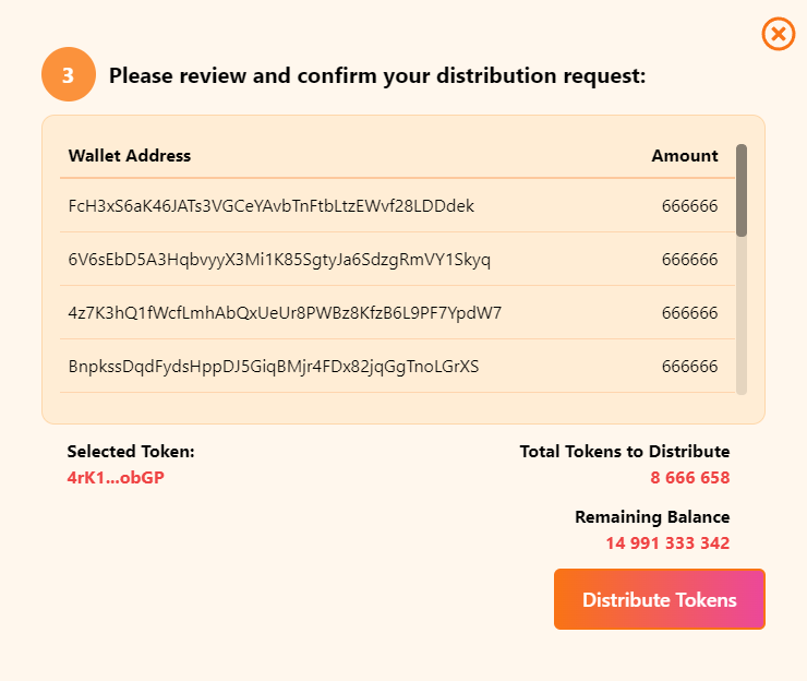 lucicoinsol's tweet photo. The first 13 people received their 666,666 tokens 
Don't miss becoming a lucifer next time

Drop your wallet https://t.co/NjxEDrLAJE