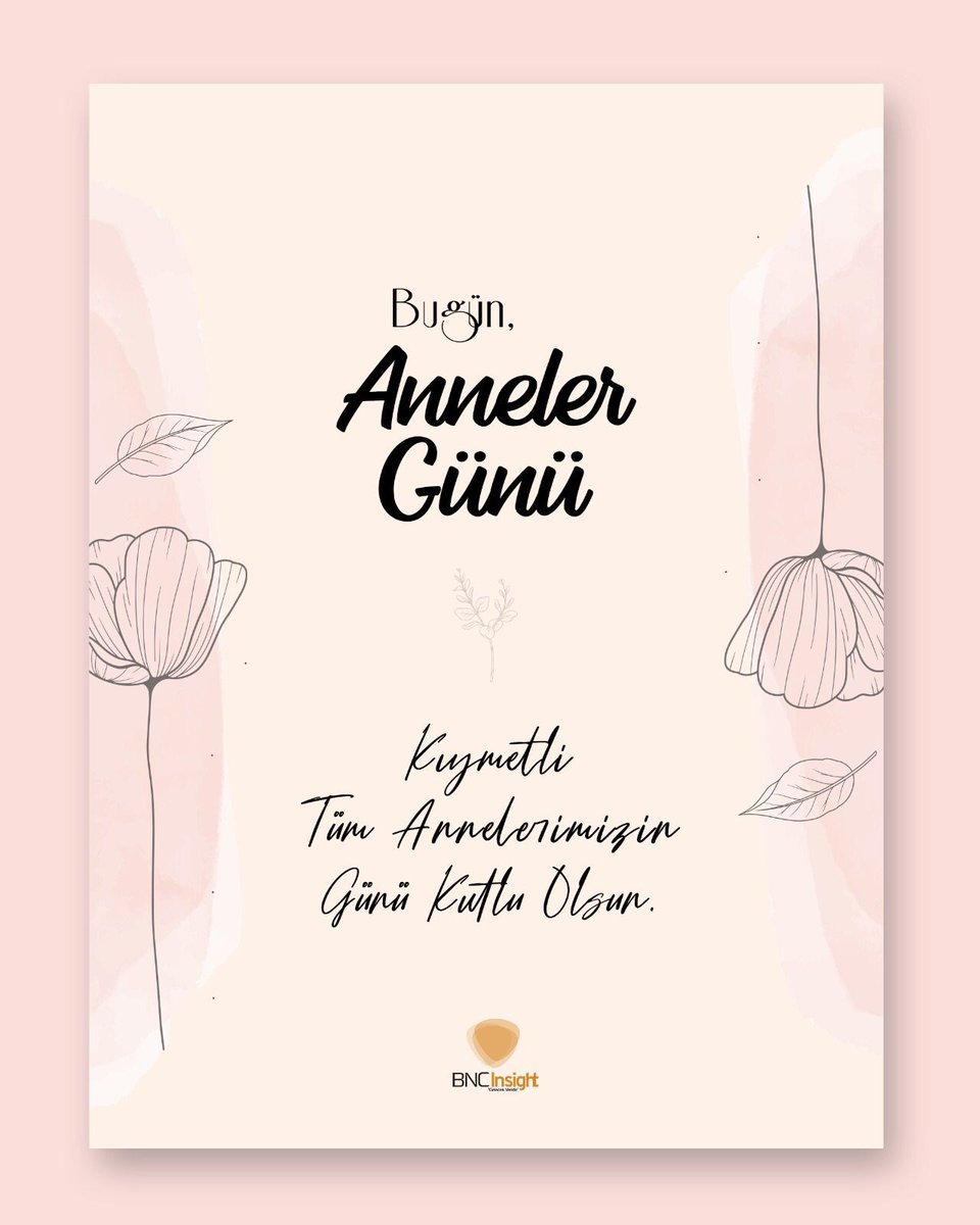 Kıymetli Tüm Annelerimizin Günü Kutlu Olsun🌸

#anneleregünü