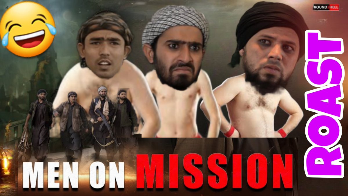 Itsinfa's tweet photo. #round2hell #MenOnMission #mom - https://t.co/FGJlmw2xPY https://t.co/H0camKUoi1