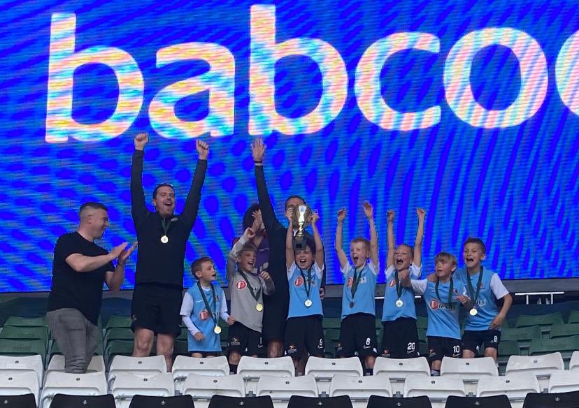 map_7s's tweet image. Another weekend and another 🏆in the cabinet.

Thanks to @ArgyleTrust the tournament was really well ran and the kids loved it. 

With some of the squad playing for @PAFCAcademy the rest of the team proving they are still a top team, the future is bright. @mapfootball