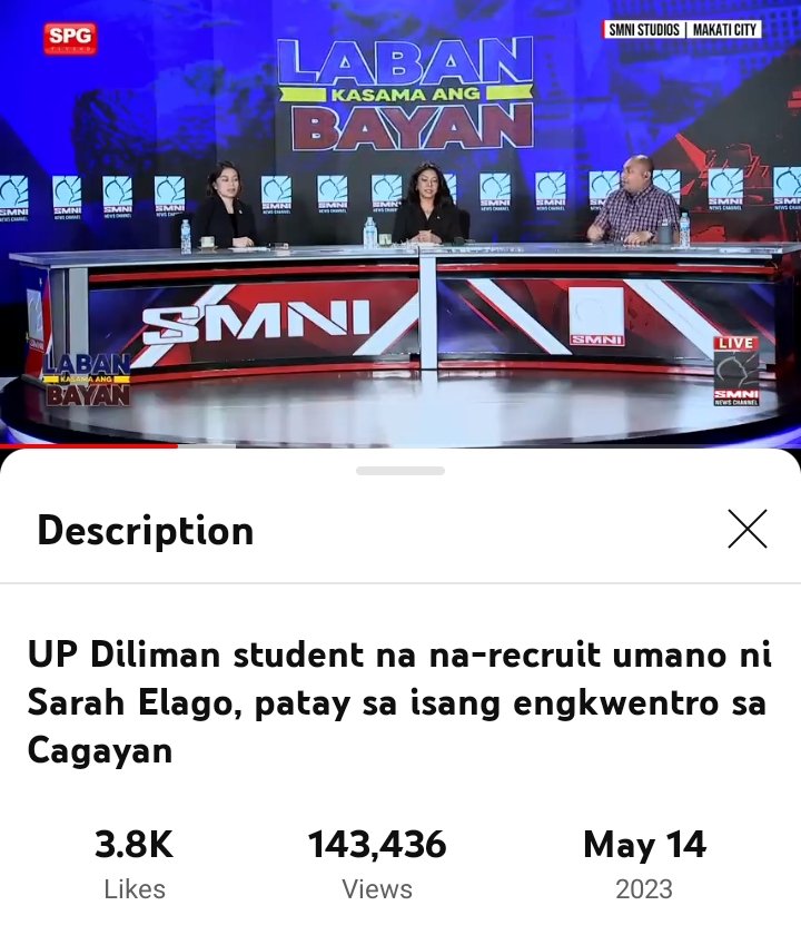 This breaks my heart to hear this kind of news. 

I've had friends, dormmates, and classmates at UP Diliman who were activists and who joined leftist organizations.  

THEY WERE IDEALISTIC, WITH GENUINE DESIRES TO HELP THE MARGINALIZED. 

I'm inclined to believe these students…