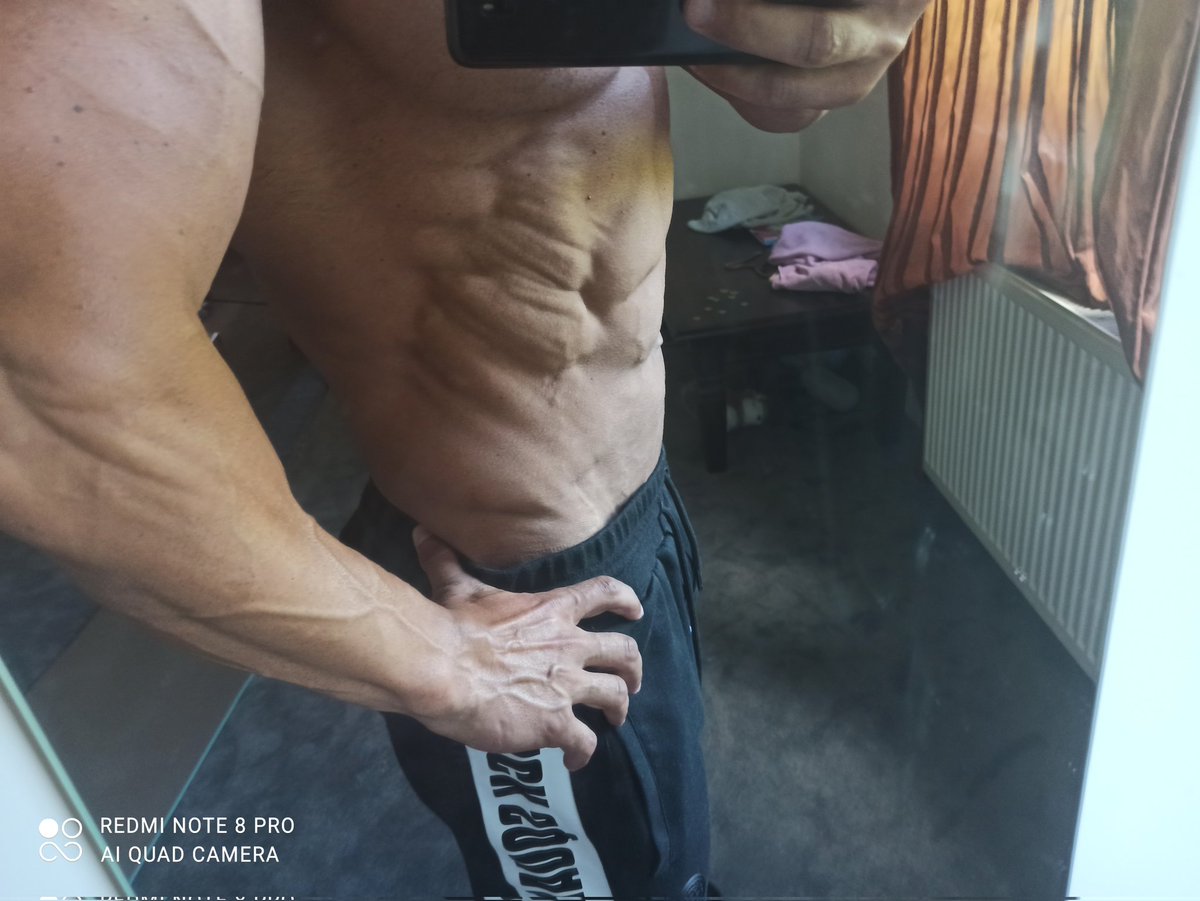 PetrescuMag's tweet image. #Intercostali #Fitness #Ibff #Npc