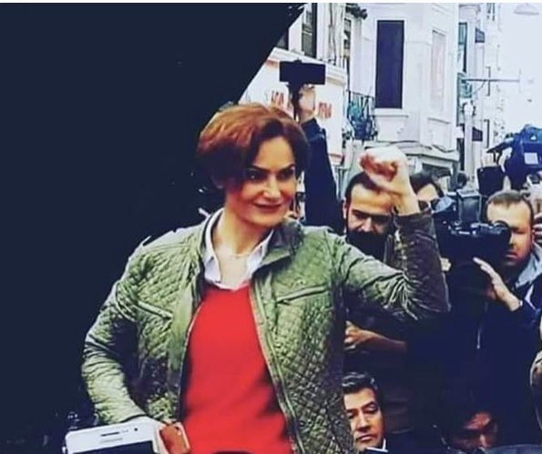 @Canan_Kaftanci Cananım 🌺🫶
Başarılarından dolayı yüreğinden öpüyorum 💋.
Kadın Mücadele edendir.
Kadın hakkını ve çocuğunun , vatanının koruyucusu dur.
Kadın Herkese Anadır..
Anneler günün ve bu başarın kutlu olsun ✊✊#GeliyorGelmekteOlan 
#ilkTurdaBitecek 
#ilkTurdaBayKEMAL