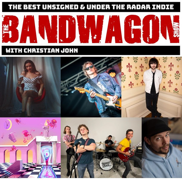 ALL-NEW BANDwagon Show for finest #indie Wednesday 9pm UK (4pm EST) +10pm EST   <a href="/airamfmmusic/">AiramFM</a> <a href="/alexlipinski1/">Alex Lipinski</a> @cleytoneband <a href="/harrimason/">Harri Mason</a> <a href="/smskaraband/">SMSKARA</a> <a href="/KickinStumps/">Kickin' Stumps</a> <a href="/FoamHeadsUK/">TheFoamHeads</a> @GlennReeve6 <a href="/hannahrobmusic/">Hannah Robinson</a> <a href="/Max_Fite/">Max Fite</a> <a href="/Dannydeathdisco/">danny watson is now on bluesky..</a>
 
radiowigwam.co.uk, SmartSpeaker, TuneIn