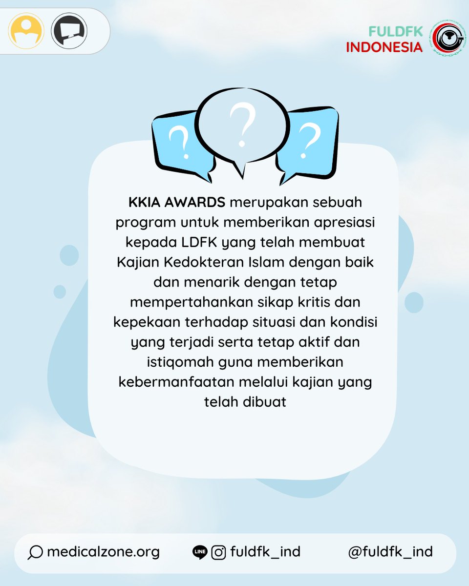 FULDFK Indonesia tweet media
