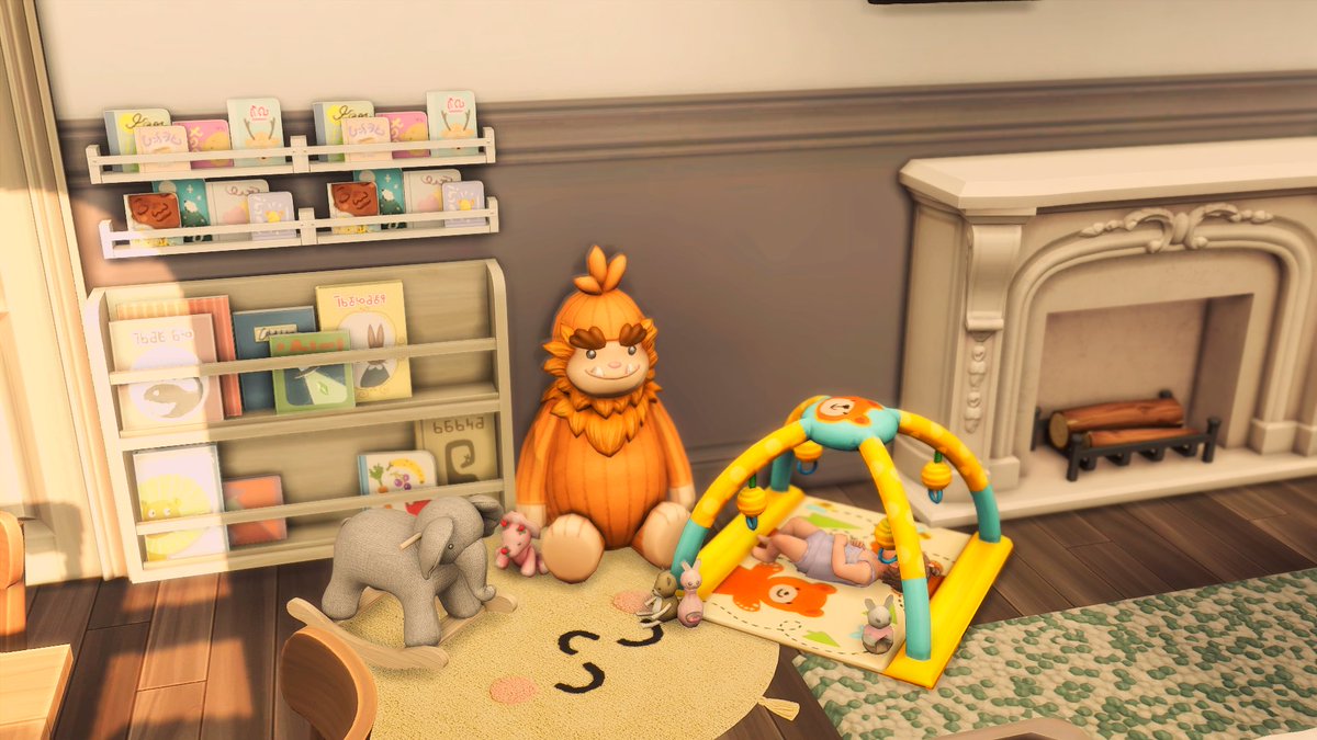 Simplysimhome's tweet image. Busy mom living /dining room - CC
.
▫️Fully functional and Trayfile on my linktree profile now
.
#sims4 #ts4 #ShowUsYourBuilds #cc #simsbuild #sccregram @TheSims @EA #SimmerSupport