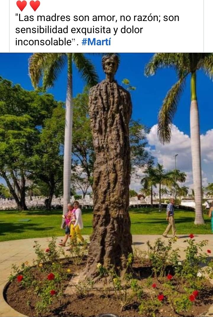 Muchas Felicidades para todas las madres. #CubaVive #MatancerosEnVictoria #PedroBetancourtEnVictoria #VamosConTodo <a href="/JanyMartnez10/">Hanny Martínez</a> <a href="/IzquierdoAlons1/">Livan Izquierdo Alonso</a> <a href="/mariofsabines/">Mario Sabines Lorenzo</a> <a href="/SuselyMorfaG/">Susely Morfa González</a> <a href="/ValiaMolina/">Valia Molina Caballero</a> <a href="/GladysRLopez68/">Gladys Rodriguez Lopez</a> <a href="/AsambleaPedro/">Asamblea Municipal OPP Pedro Betancourt</a>