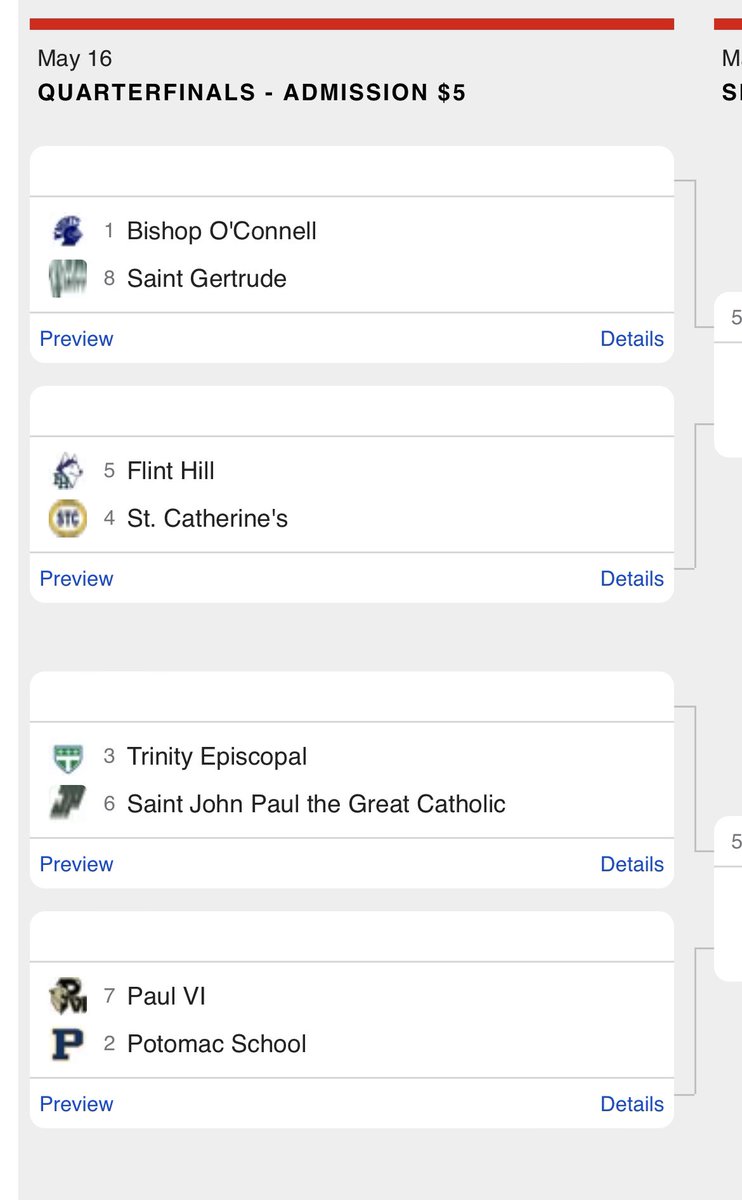 Trinity Athletics tweet media