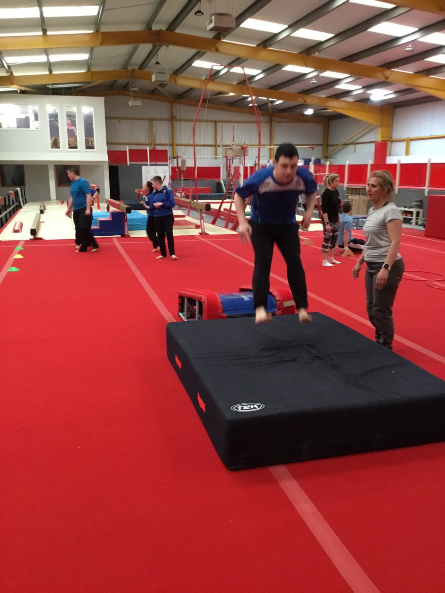 islwynsrb's tweet photo. Don’t accuse us of hanging around…or maybe you can,but there was a reason for it! This week we used the apparatus to swing and fly @VGAGymnastics, and it was most enjoyable! #somethingnew #watchmego https://t.co/0FtNgXj1ug