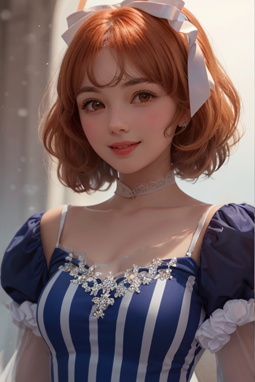 sd_user_mac_m1's tweet photo. ビックリマンのヴィーナス白雪を作ってみようと思ったのですが、うまくいかないです。。。
継続作ってみようと思います。
ほぼ白雪姫になっちゃうな。

#stablediffusion 
#chilled_remix_v1vae 
#ビックリマン
#ヴィーナス白雪 https://t.co/NDlU0u8lIz