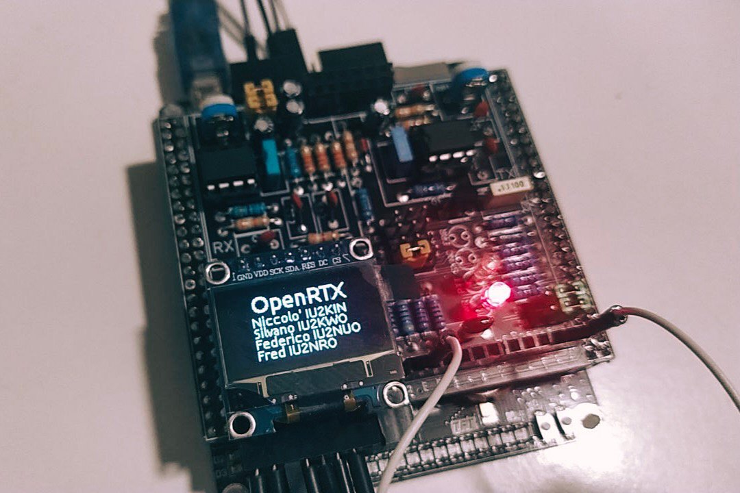 New week, new hardware! IU3POA has created BB Hat, a hat for the STM32 BlackBoard that runs OpenRTX and can (de)modulate M17 when combined with an analog radio! Bonus: all the components are through-hole so this one is easy to source, solder and hack! @M17project #hamradio #foss