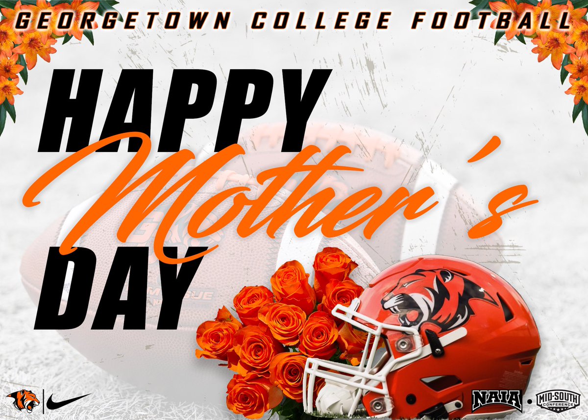 𝐻𝒶𝓅𝓅𝓎 𝑀𝑜𝓉𝒽𝑒𝓇’𝓈 𝒟𝒶𝓎💐

#TigerPride🐅 | #TheProwl