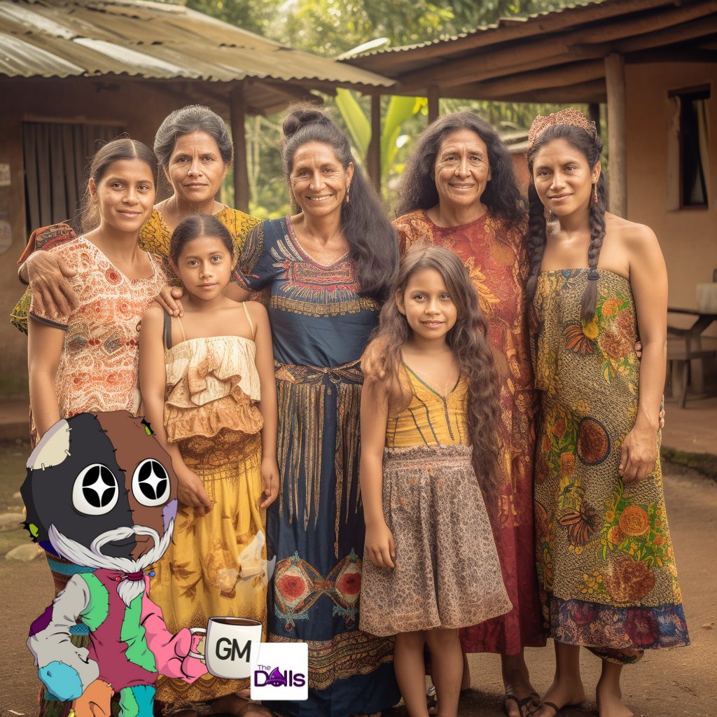 TheDollsSpace's tweet photo. To all the incredible mothers around the world, today we celebrate your endless love, strength and dedication. 💖🤱 You nurture, guide and inspire us every day and we are eternally grateful.
🌟💐 Happy Mother's Day!
#MothersDay #TheDolls #VoodooCollection https://t.co/sVMAOe5Zqy