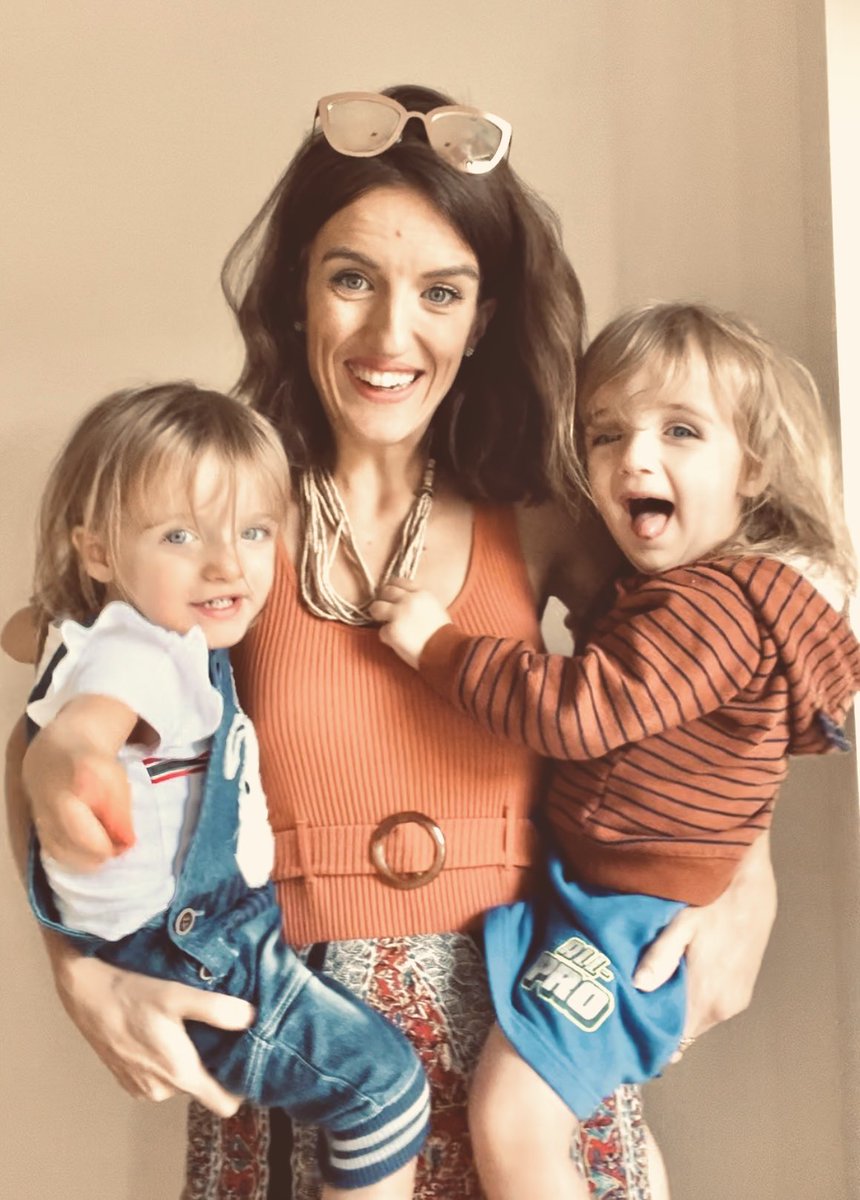 DowntownSTLgal's tweet photo. Happy Mothers Day! The littles were extra wiggly — bouncing up and down on each hip. Children bring the purest JOY. 🌸🫶💗✨
#MothersDay #DowntownBabies #DowntownSTLgal #BestIsYetToCome #ChildrenAreOurFuture https://t.co/oYOIEA7ZIX