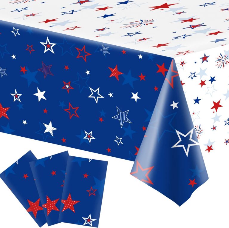 partysupplybox's tweet image. You will have plenty of tablecovers with this (3 Pack) 54x108&quot; Memorial Day, 4th Of July, Table Covers Printed With Stars And Fireworks. Buy at partysupplyboxes.com
#tablecovers #starsandfireworks #setof3 #54x108inches #memorialday #july4th #shoptoday
partysupplyboxes.com/p/party-suppli…
