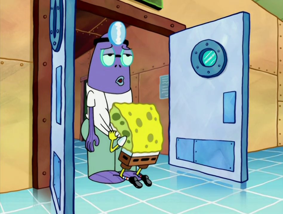 SpongeBob SquarePants - Season 05 Episode 38 - Frame 0336 out of 1930