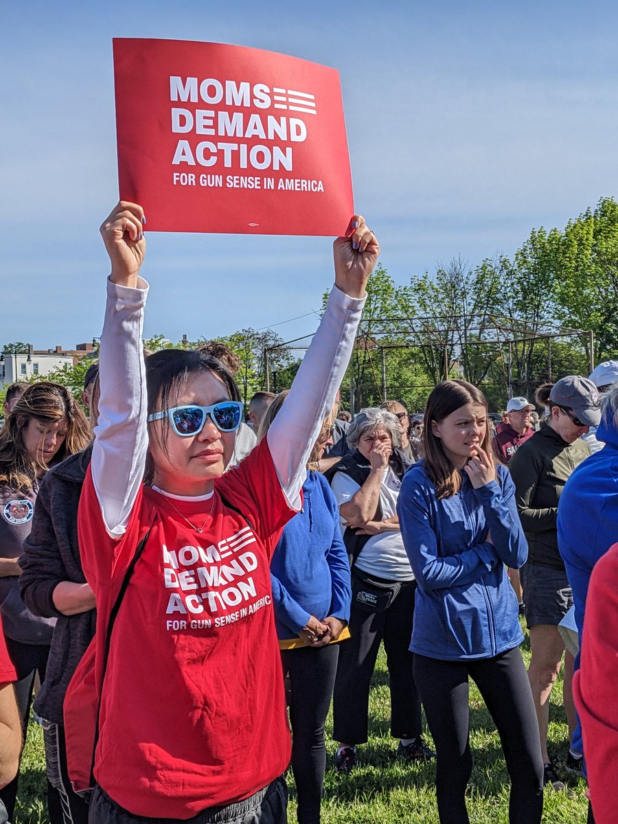 APChristiana's tweet photo. We're here at the Mother's Day Walk for Peace to be part of the community that is cultivating cycles of peace. #MDW4P
@MomsDemand
@LDBpeaceInst https://t.co/lg7AmE5DAp