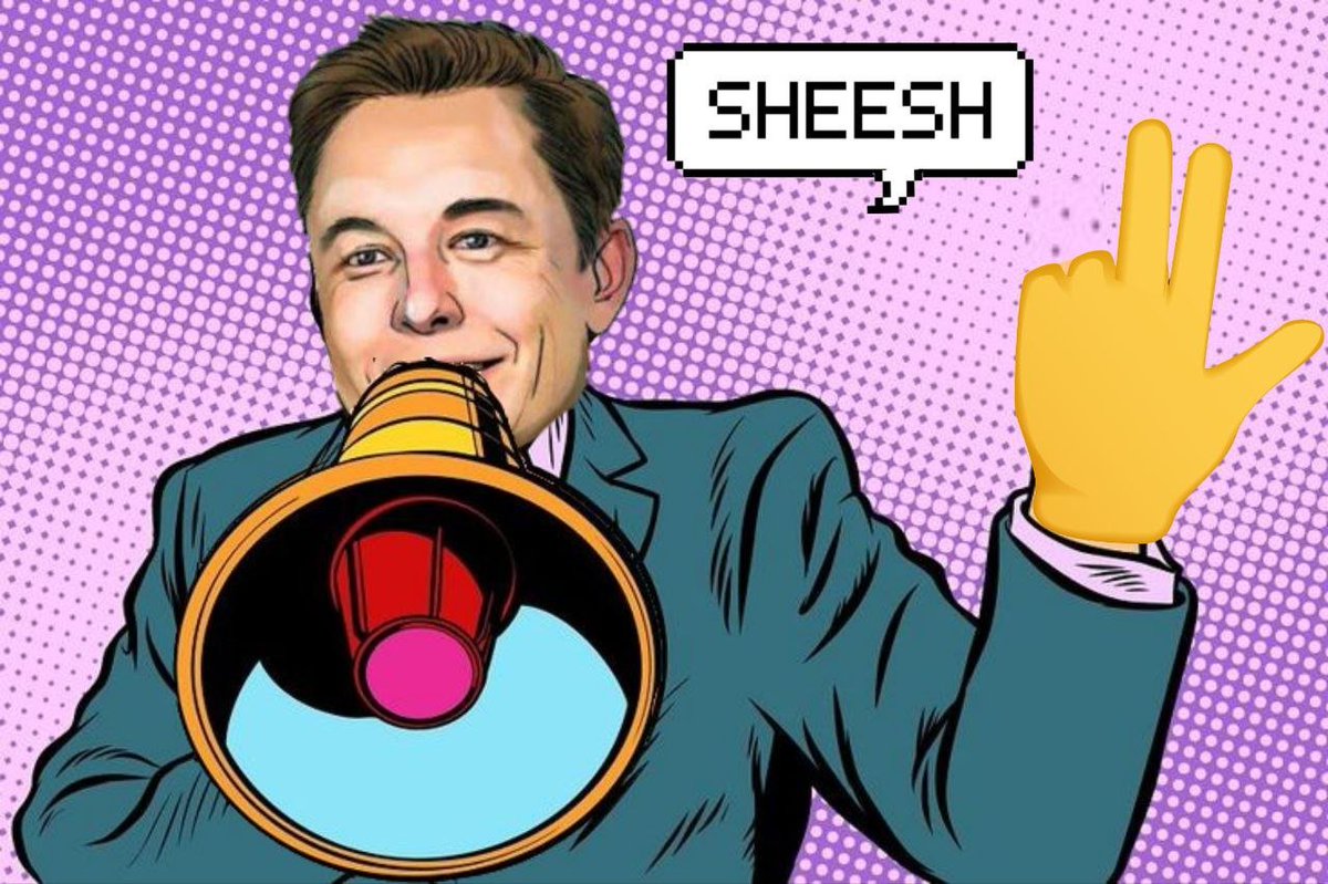 Happy Sunday Sheeshors!

We have an announcement dropping tomorrow! 

Make sure to join the telegram and stay up to date on all $SHEESH news!

t.me/sheeshportal