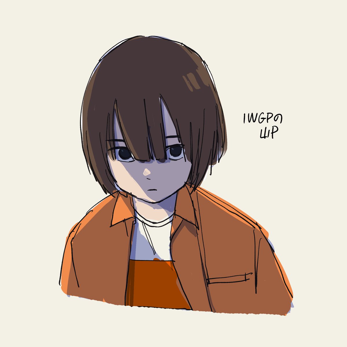 「」|ざきよしのイラスト