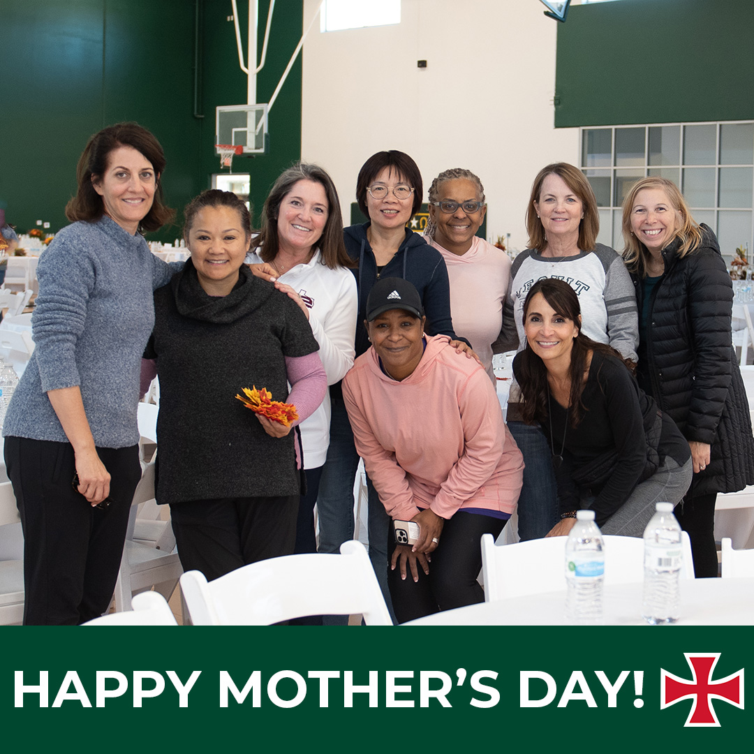 RT StrakeJesuit: Happy Mother’s Day from Strake Jesuit! We are thankful for all the mothers and mother-figures in our community. We ask for the intercession of the Blessed Mother, that just like her, we can be examples of love and live for the greater gl…