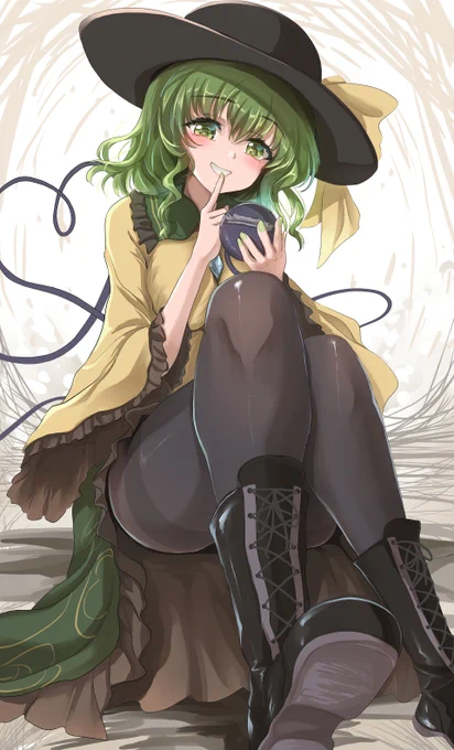 514のタイツ  #5月14日はこいしの日