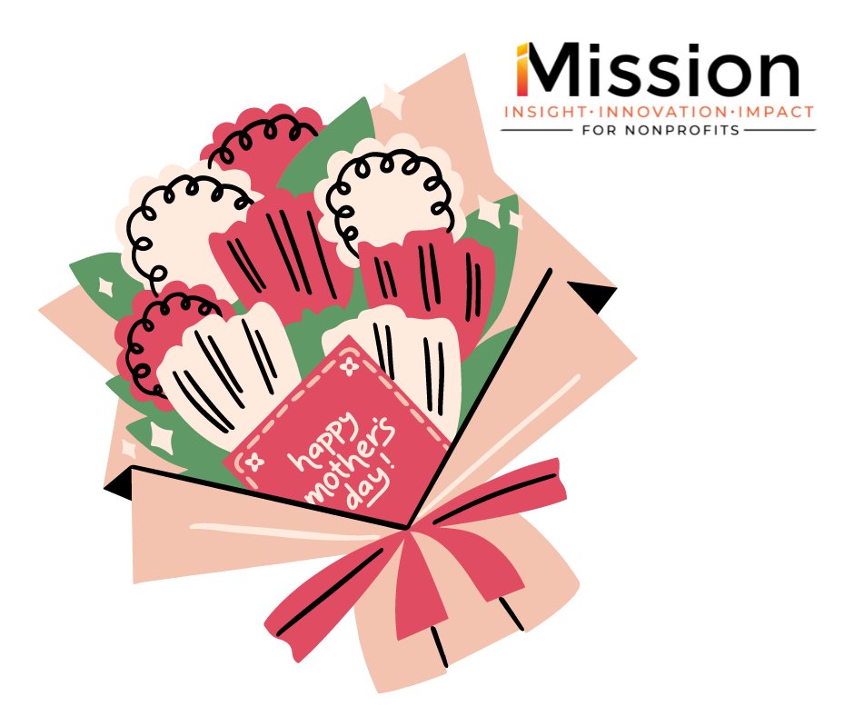 From our family to yours, Happy Mother's Day! 🧡🧡