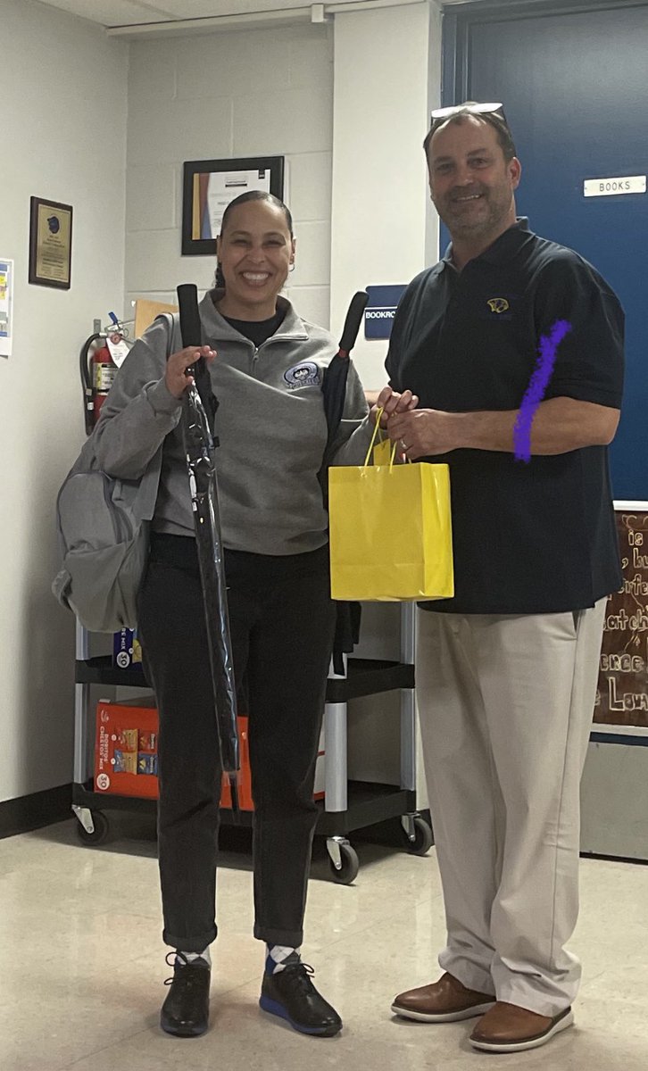 Secondary DAEP tweet media