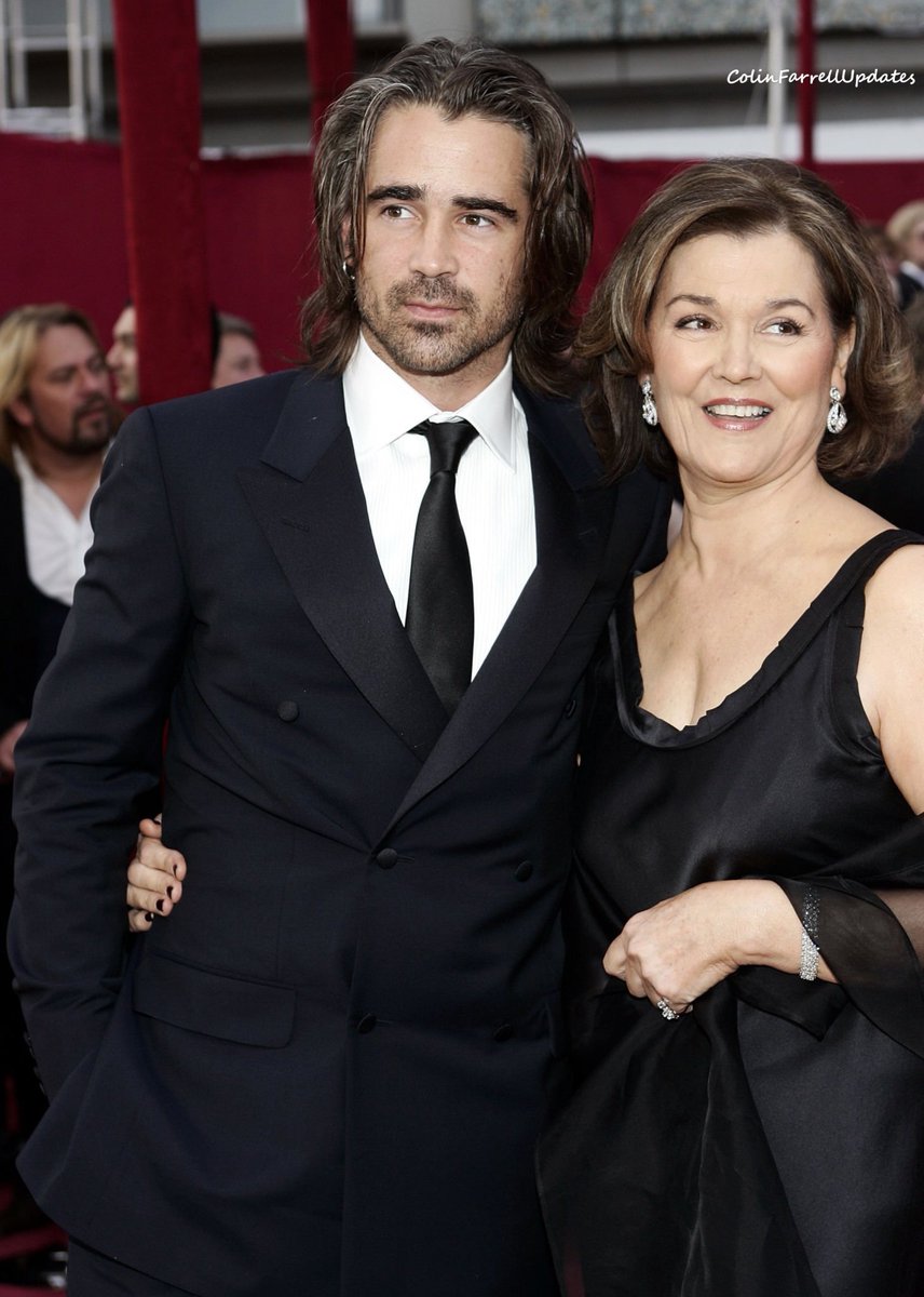 Colin Farrell Updates💚🤍🧡 on Twitter: &ldquo;Happy Mother&rsquo;s Day! 💕💐 Colin