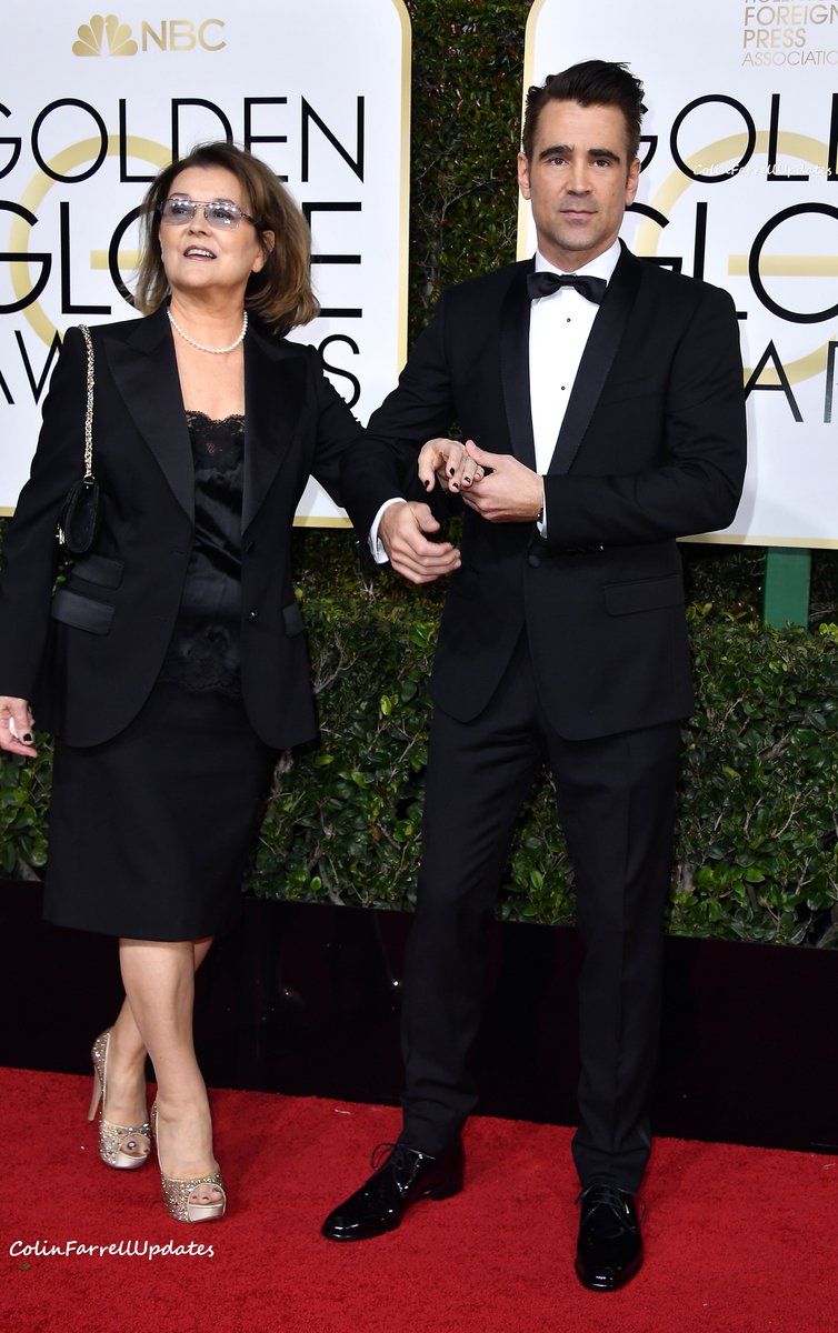Colin Farrell Updates💚🤍🧡 on Twitter: &ldquo;Happy Mother&rsquo;s Day! 💕💐 Colin