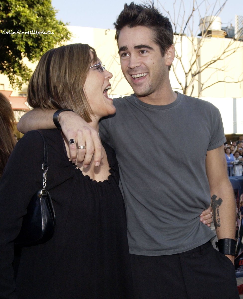 Colin Farrell Updates💚🤍🧡 on Twitter: &ldquo;Happy Mother&rsquo;s Day! 💕💐 Colin