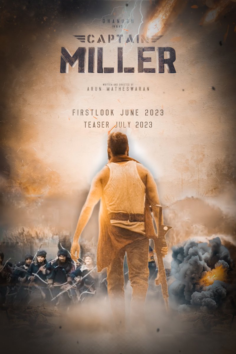 es_143's tweet photo. @dhanushkraja #CaptainMilIer #Dhanush #Dhanushtrends https://t.co/mxwSEUaDFK