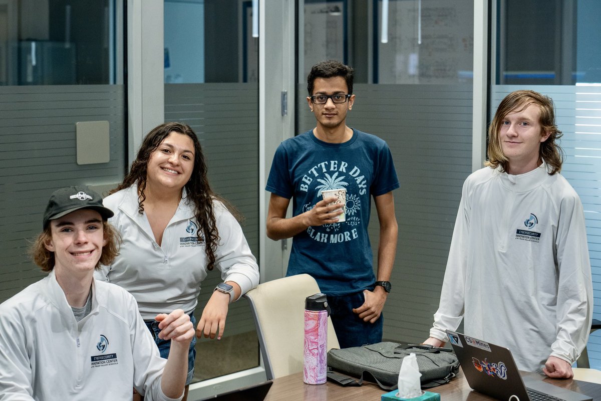 bethcerrone's tweet photo. Our third annual Code Zone Challenge happened yesterday!  A middle school coding competition completely run by high school students - from platform development, to problem development, to t-shirt design, to running the event. Congratulations team! https://t.co/DnLjnY0MYD