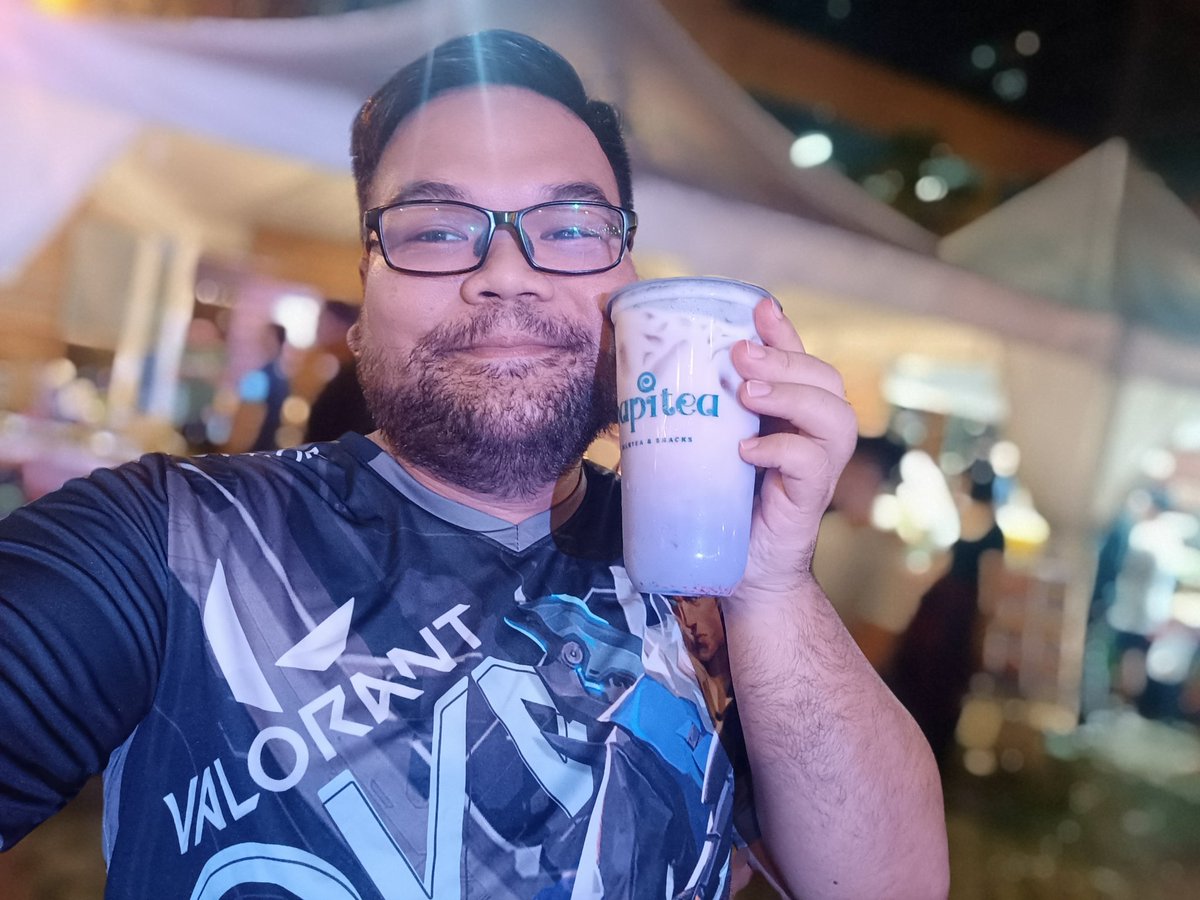 BackNPork's tweet photo. sarap ng Papi!!
#Papitea https://t.co/st0RPB5Dt9