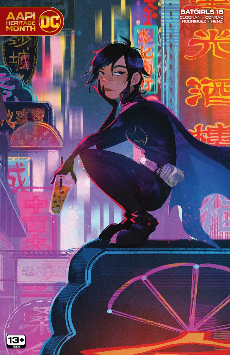 BuzzComics's tweet image. Preview de Batgirls #18 par @MichaelWConrad, @BeckyCloonan, Robbi Rodriguez et Rico Renzi chez @DCOfficial  #DCComics #Batgirls #Batgirl buzzcomics.net/showpost.php?p…