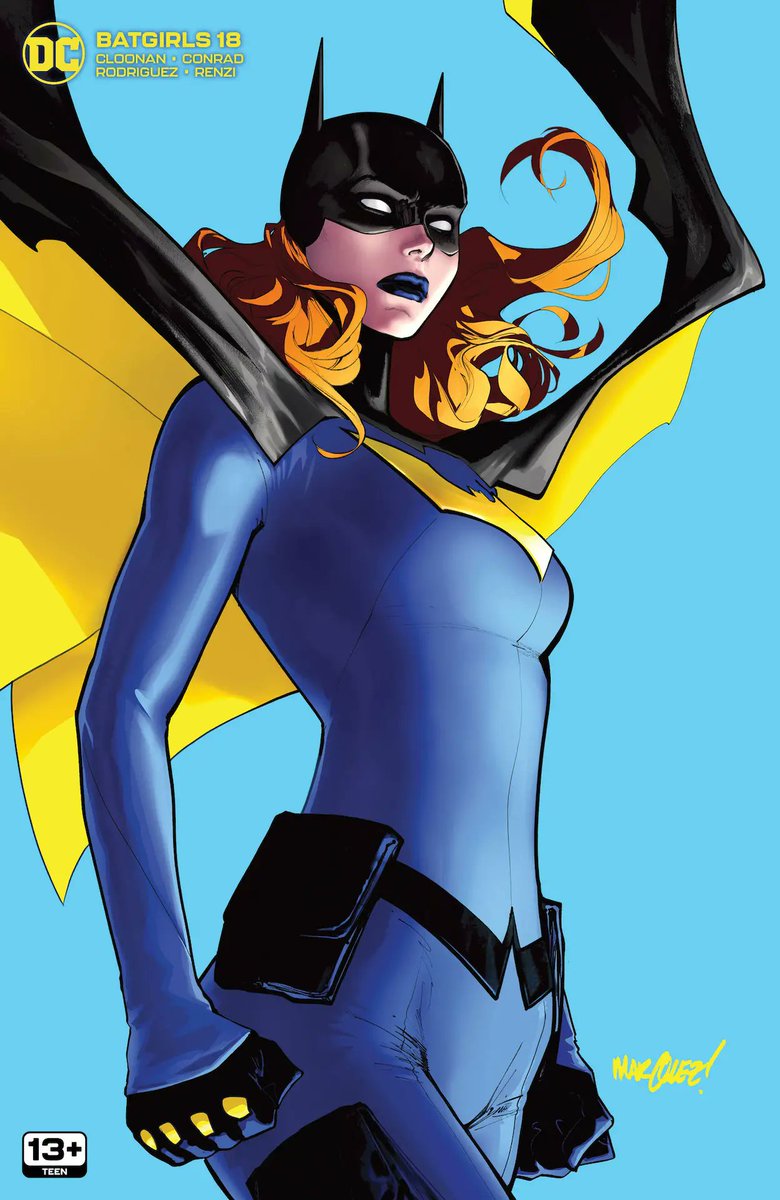 BuzzComics's tweet image. Preview de Batgirls #18 par @MichaelWConrad, @BeckyCloonan, Robbi Rodriguez et Rico Renzi chez @DCOfficial  #DCComics #Batgirls #Batgirl buzzcomics.net/showpost.php?p…