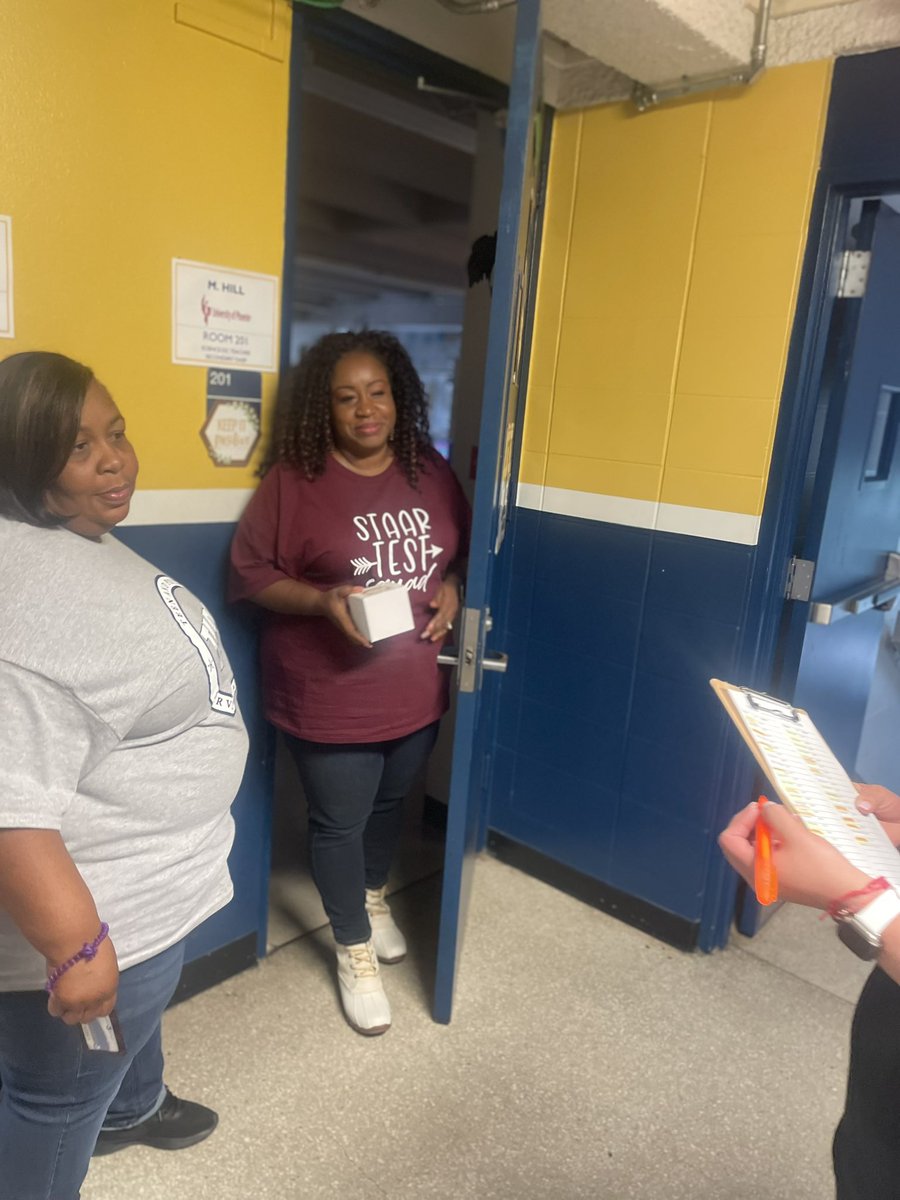 Secondary DAEP tweet media