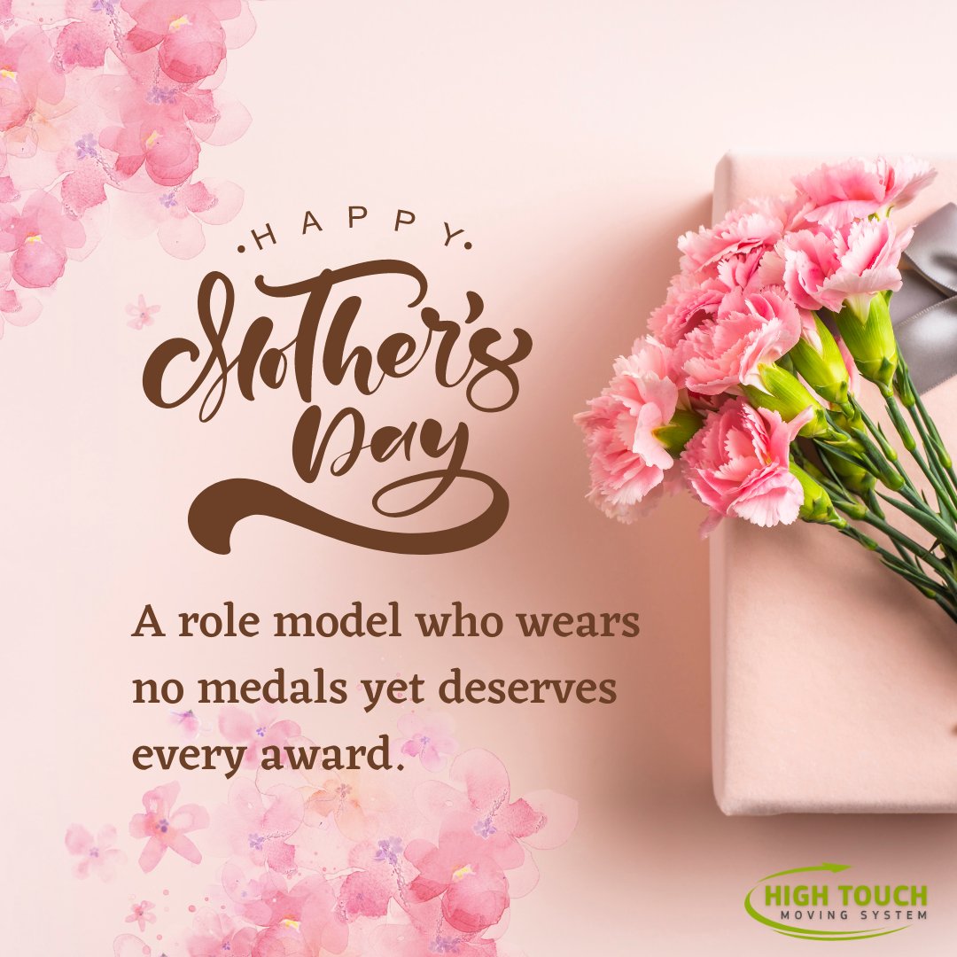 Happy Mother’s Day to all moms! Thank you for everything you do and all the sacrifices you make! 💚
hightouchmoving.com
.
.
.
.
.
#hightouchmoving #happymothersday #Mothersday2023 #motherhood #love #family #moving #movers #nycmovers #momlife #model #nyc