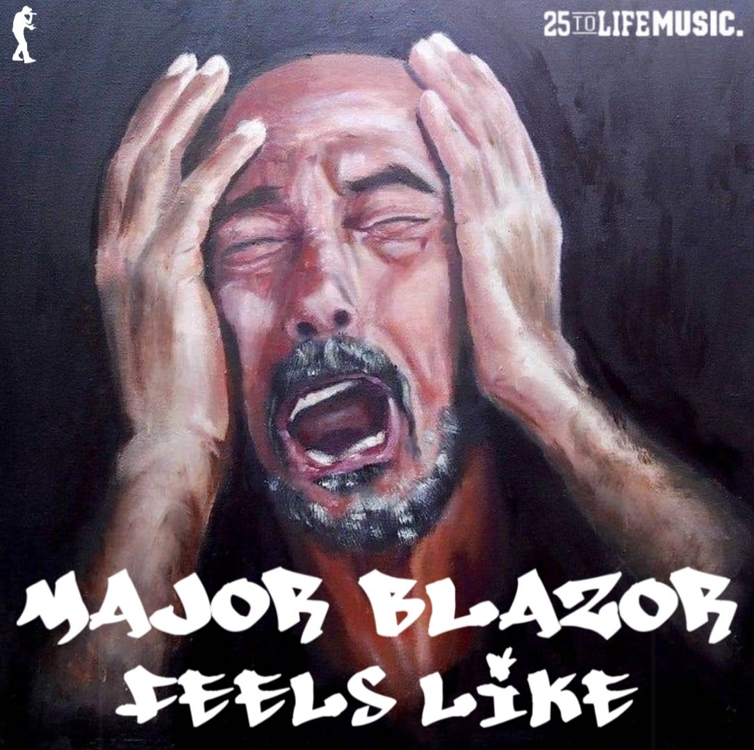 New Single by Major Blazor Drops 21st May! LESSS GOOO