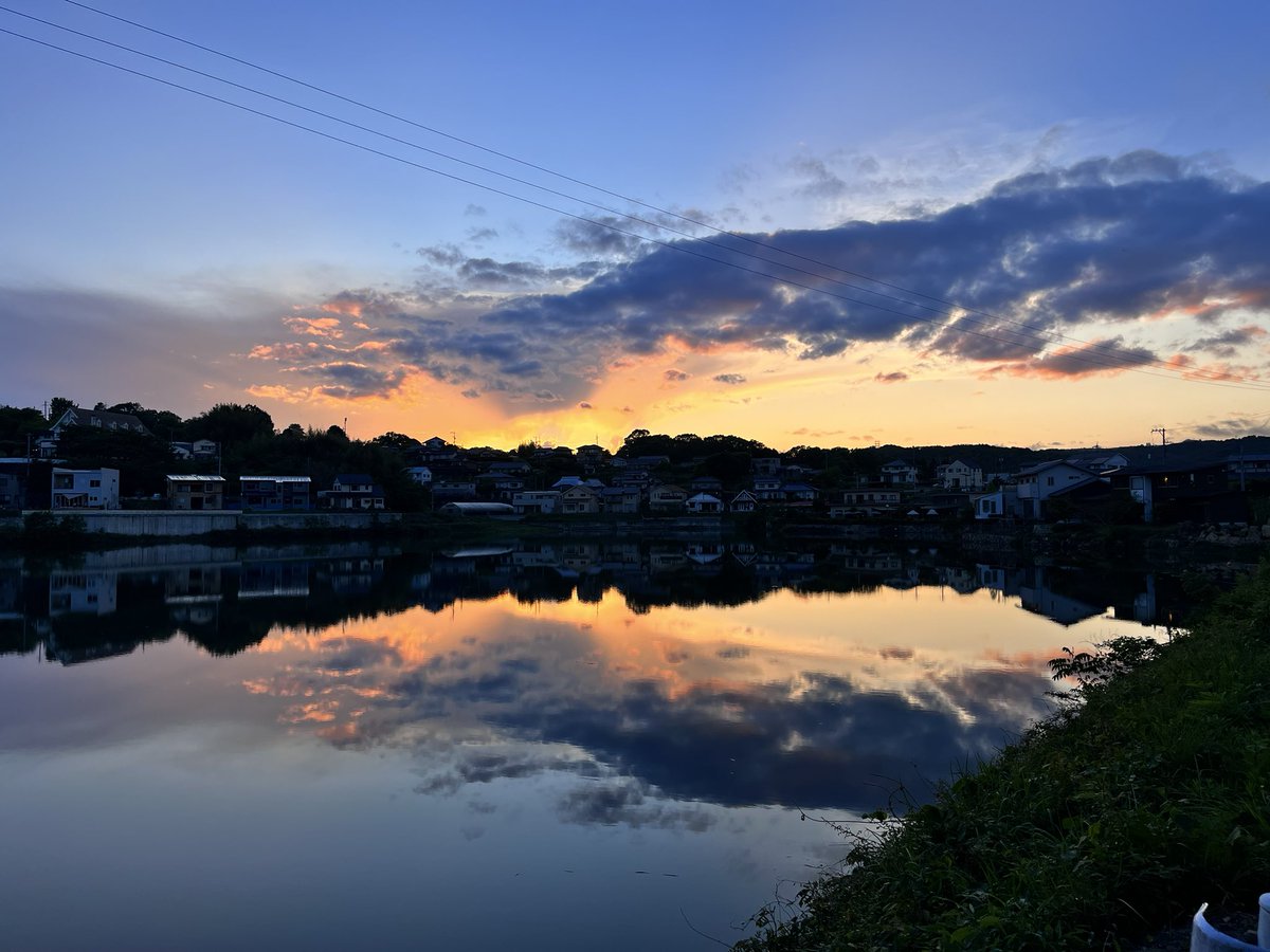 久々にお散歩できて良い日だった✨
明日からまたお仕事頑張ろう！