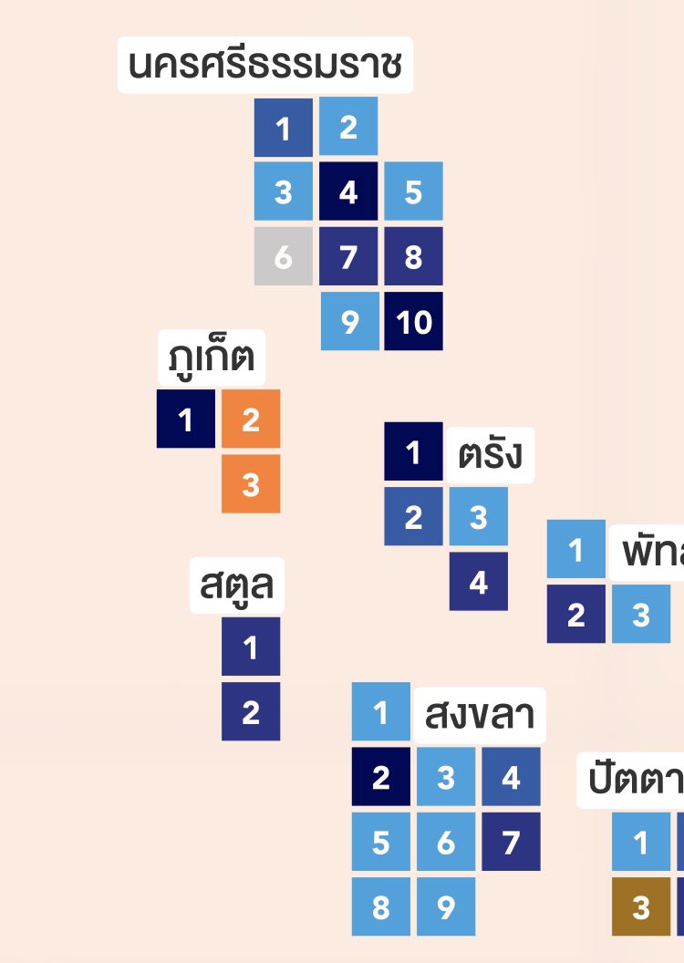 _ParkMo9's tweet photo. ภูเก็ตแตก1 #เลือกตั้ง66 https://t.co/FA1XlCP1W6