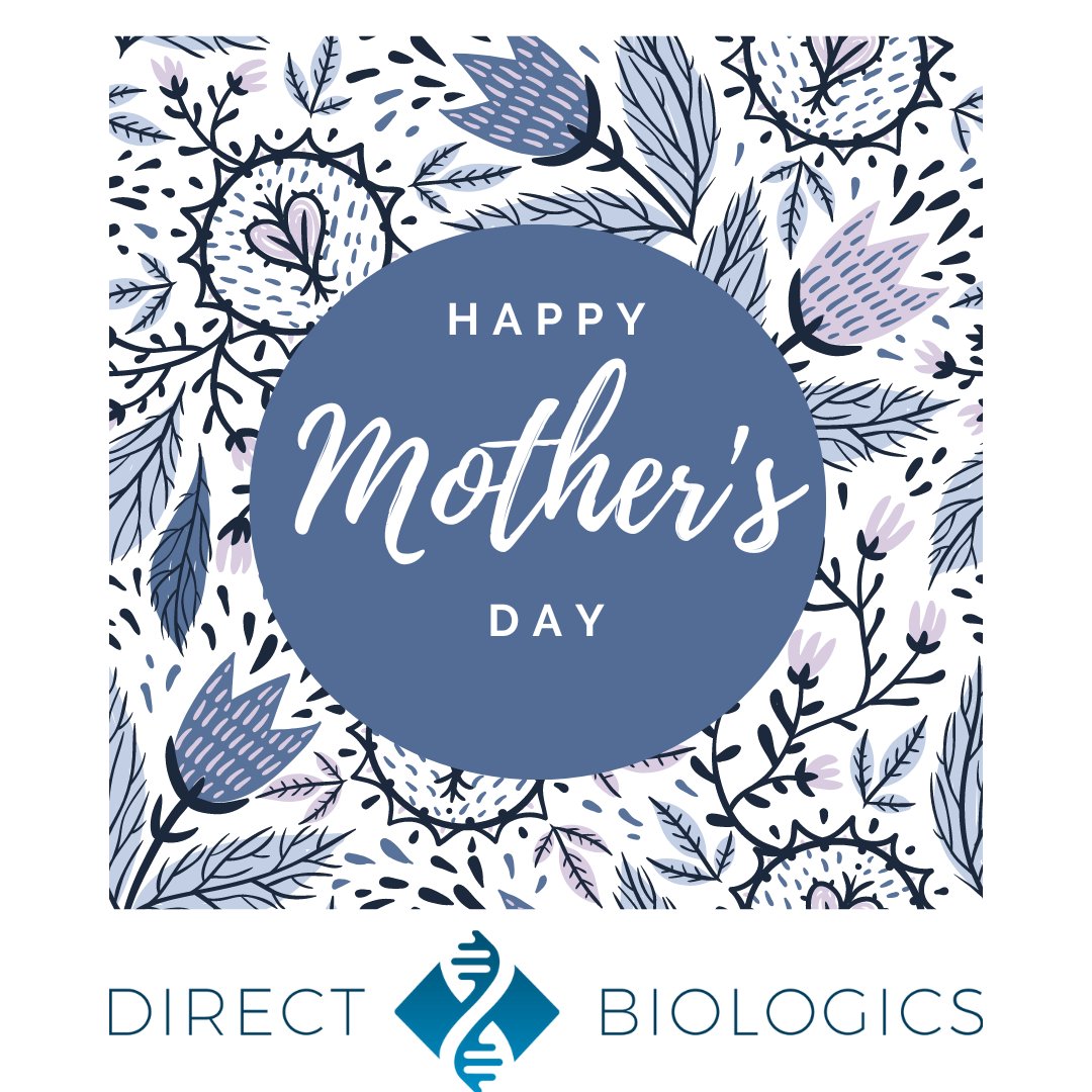 Direct Biologics tweet media