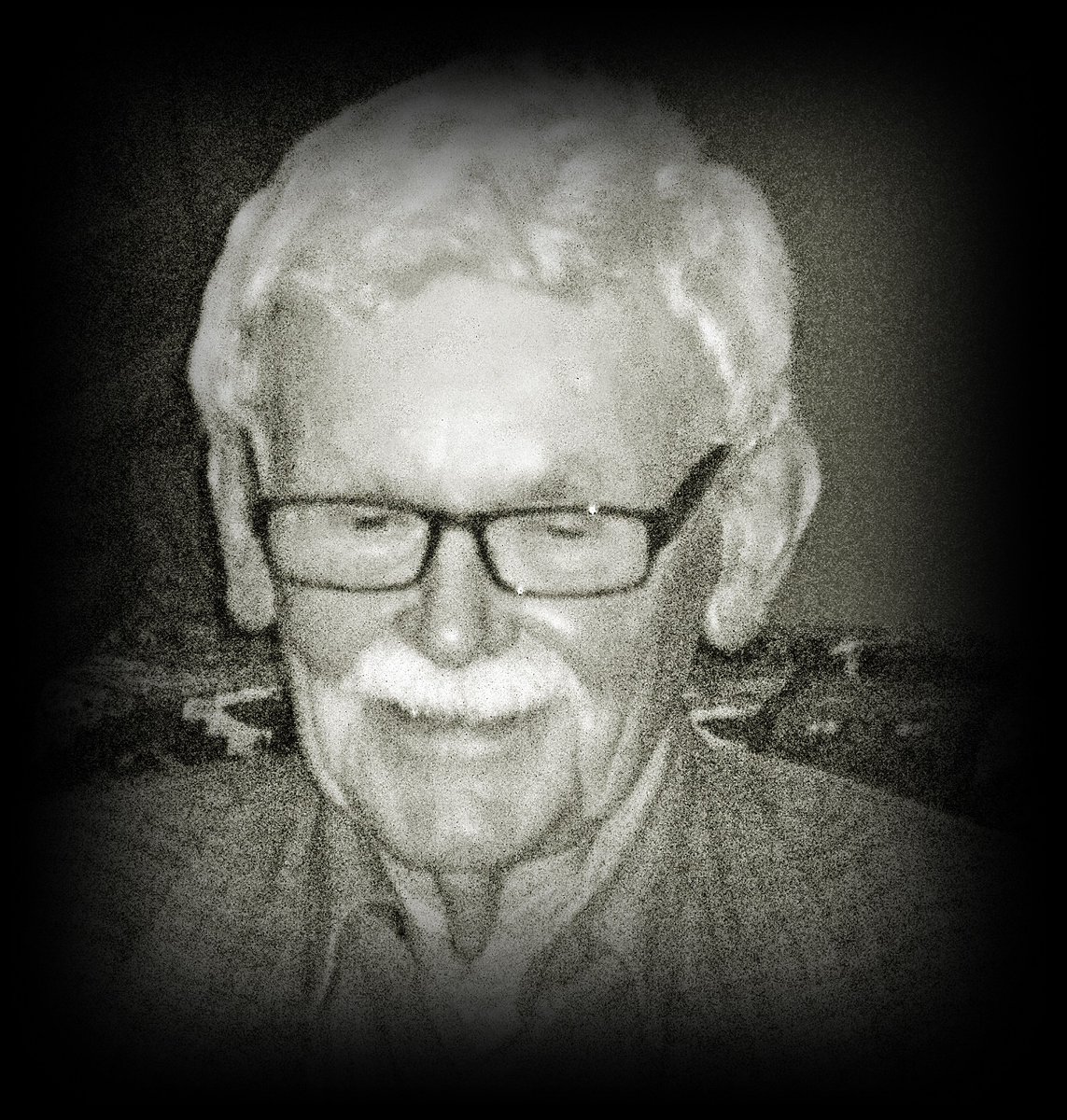 Very sad to learn of the death of poet KNUTE SKINNER (1929 - 2023) in Co. Clare, and our deepest condolences to his partner and wife, Edna.