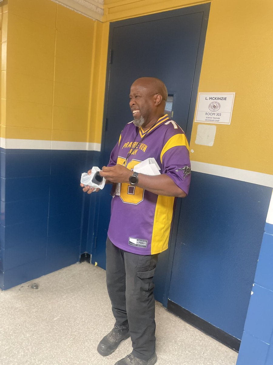 Secondary DAEP tweet media