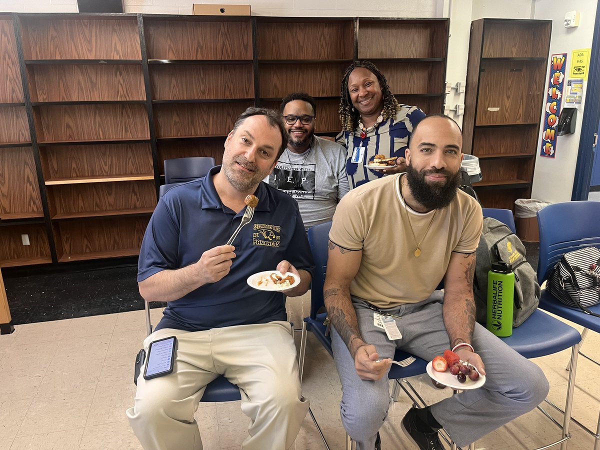 Secondary DAEP tweet media