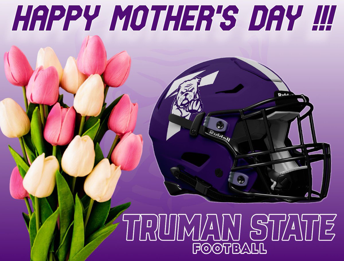 Truman_FB's tweet photo. #BULLDOGNATION, Happy Mother’s Day to all the Bulldog moms out there. Thank you for all you do!!! https://t.co/ouSEUmJGii