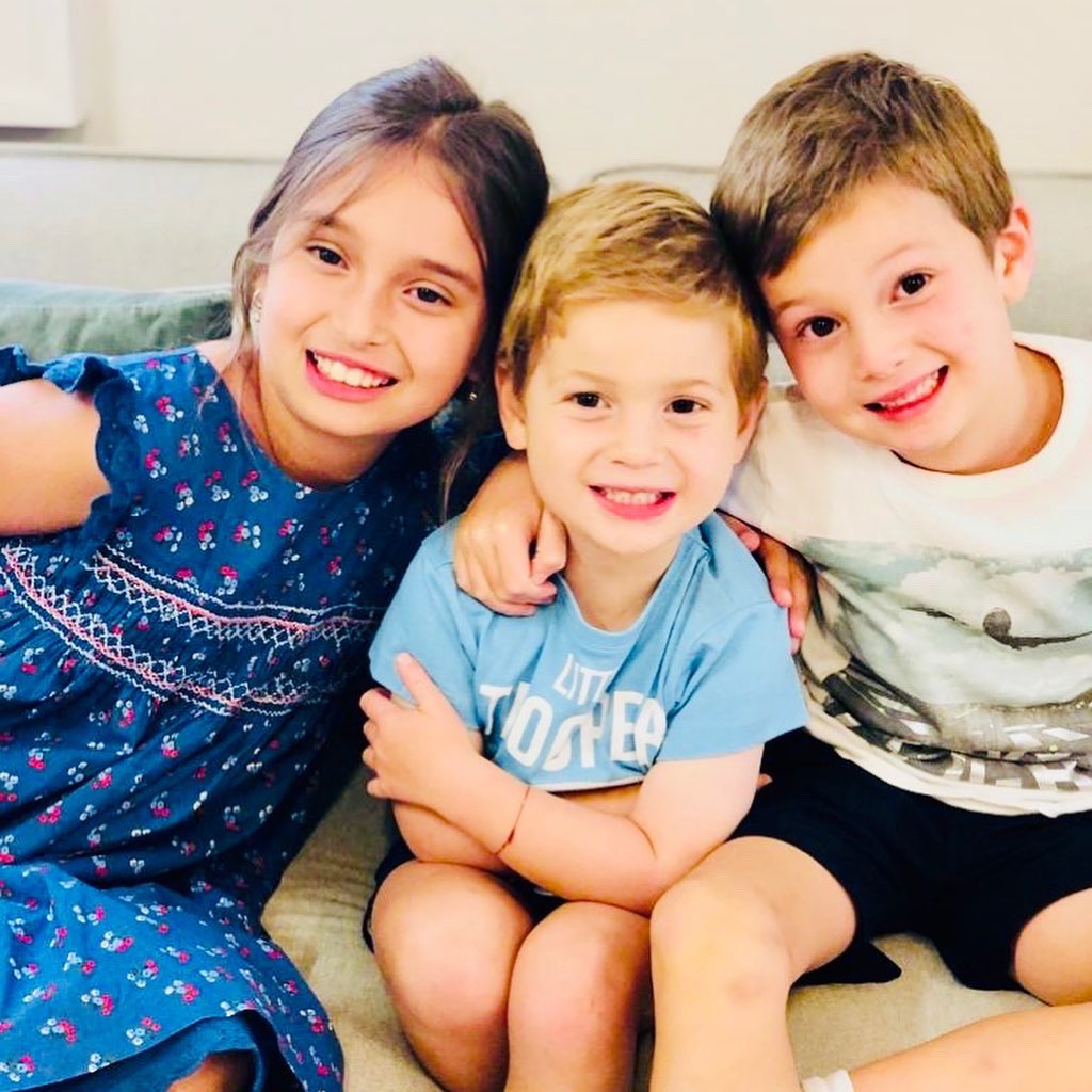 IvankaTrump's tweet photo. On the first Mother's Day following my mother’s passing, I hold space for the beautiful memories of my mom while cherishing the privilege of being a mother to my three amazing kids: Arabella, Joseph, and Theo. 

Sending so much love to all you superhuman mamas out there ! Happy Mother’s Day !🌷🤍🎀⭐️