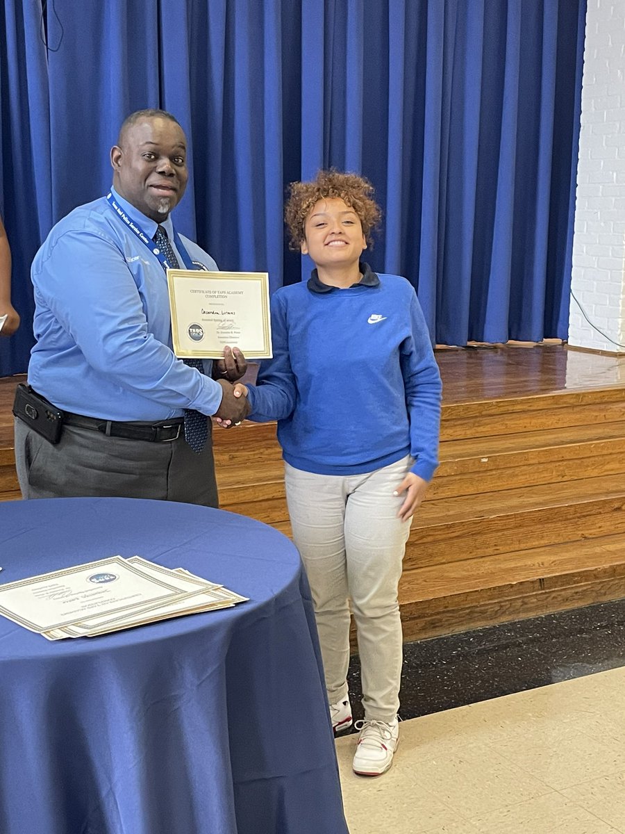 Secondary DAEP tweet media