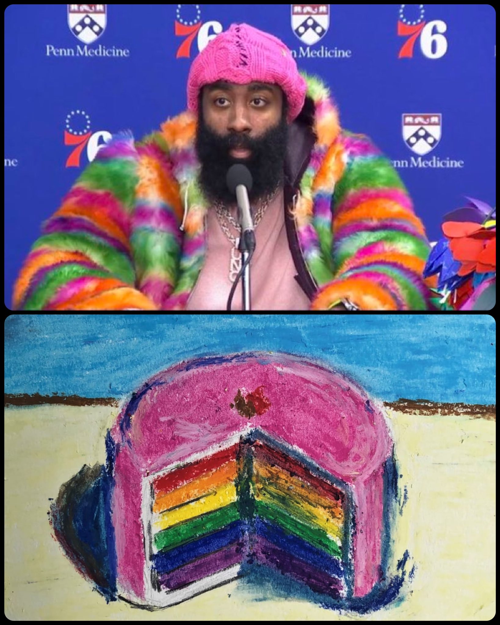 Playoff James Harden