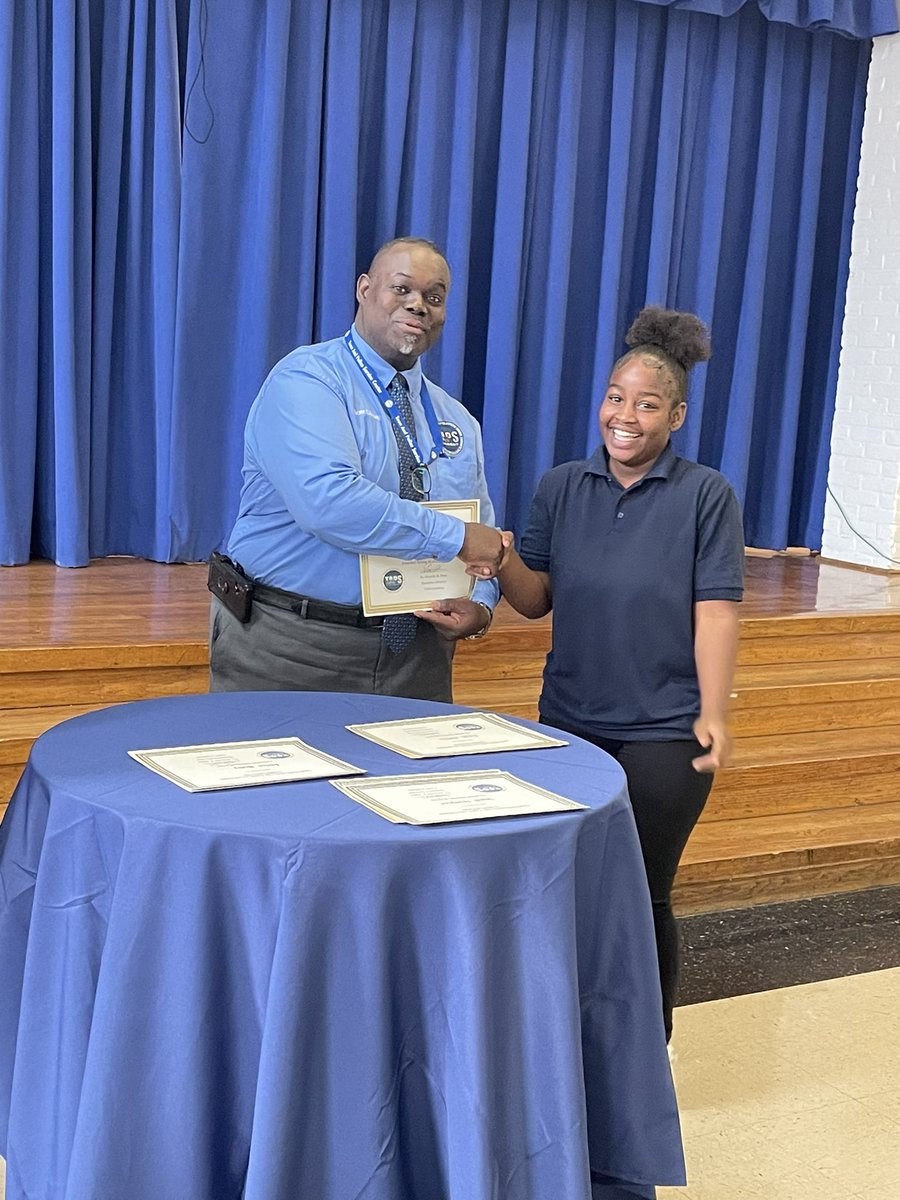 Secondary DAEP tweet media