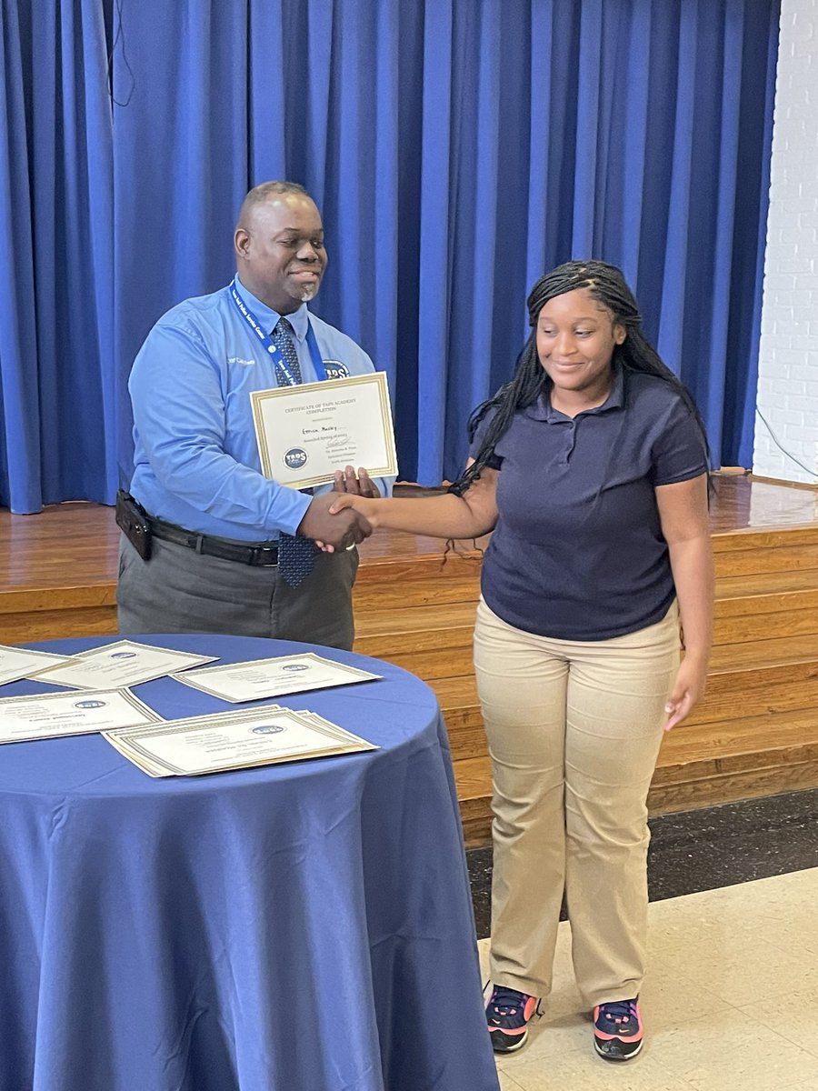 Secondary DAEP tweet media